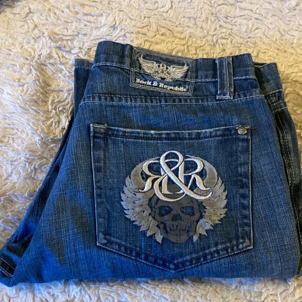 Rock&Republic jeans size 38